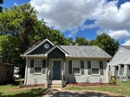 section 8 rental