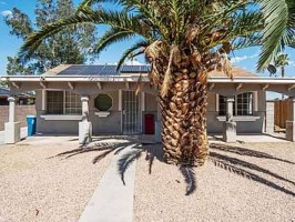 section 8 rental