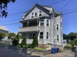 section 8 rental