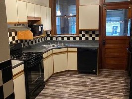 section 8 rental