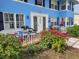 section 8 rental