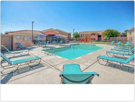 section 8 rental