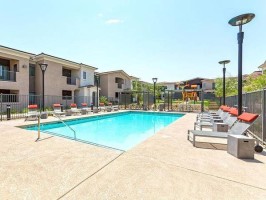 section 8 rental