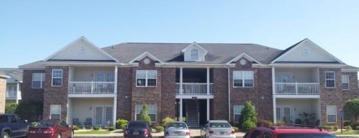 section 8 rental