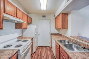 section 8 rental