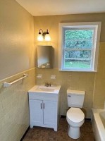 section 8 rental