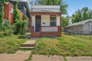 section 8 rental