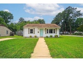 section 8 rental