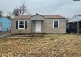 section 8 rental