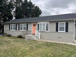section 8 rental