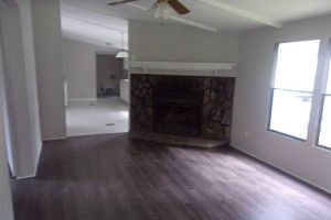 section 8 rental