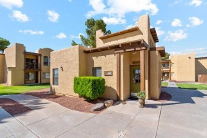 section 8 rental