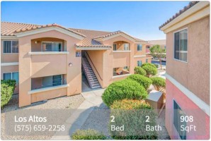 section 8 rental