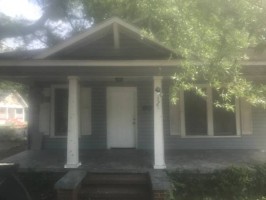 section 8 rental