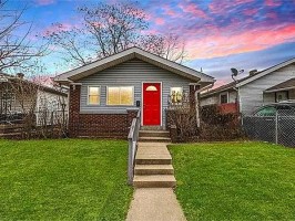 section 8 rental
