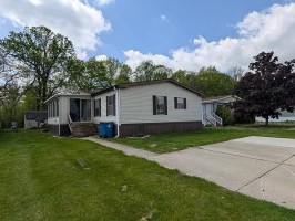 section 8 rental