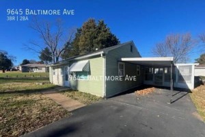 section 8 rental