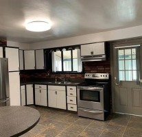 section 8 rental