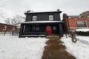 section 8 rental