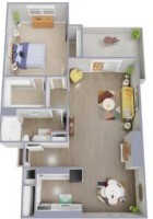 section 8 rental