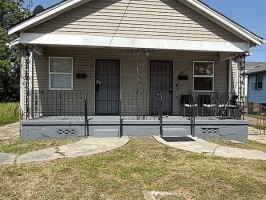 section 8 rental