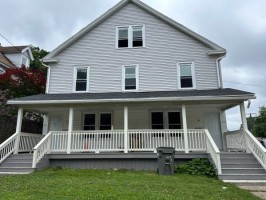 section 8 rental