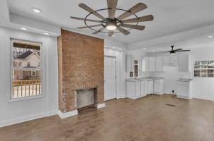 section 8 rental