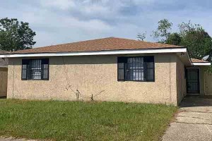 section 8 rental