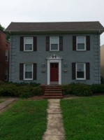section 8 rental