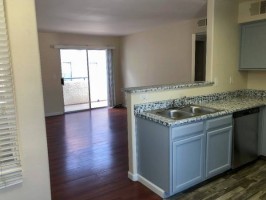 section 8 rental