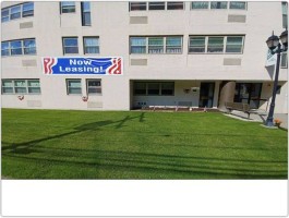section 8 rental