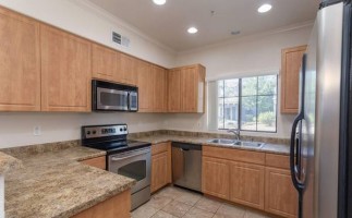 section 8 rental