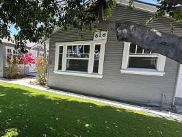 section 8 rental
