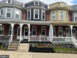 section 8 rental