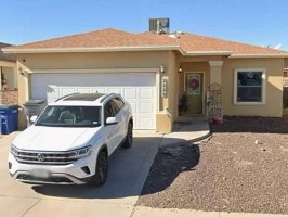 section 8 rental