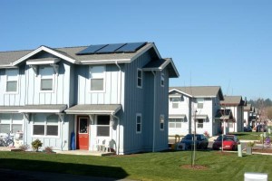section 8 rental
