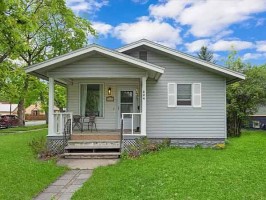 section 8 rental