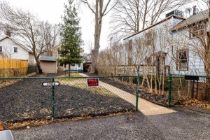 section 8 rental