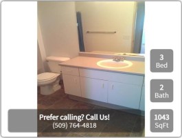 section 8 rental