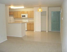 section 8 rental