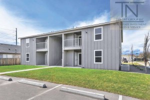 section 8 rental