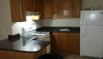 section 8 rental