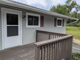 section 8 rental