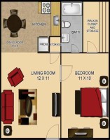 section 8 rental