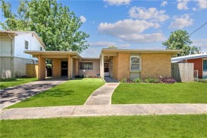 section 8 rental
