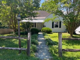 section 8 rental