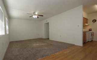 section 8 rental