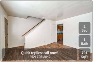 section 8 rental
