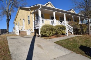 section 8 rental