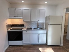 section 8 rental